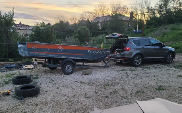 Разборка, пескоструй, фанера