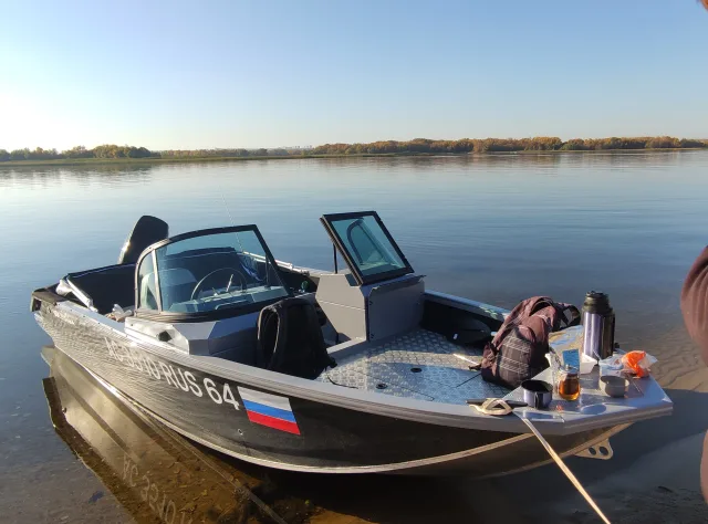 Волжаночка