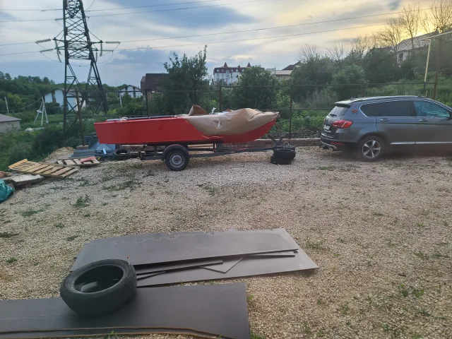 Покраска и сборка